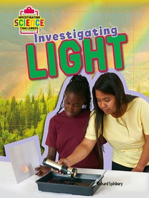 cover image of Investigating Light